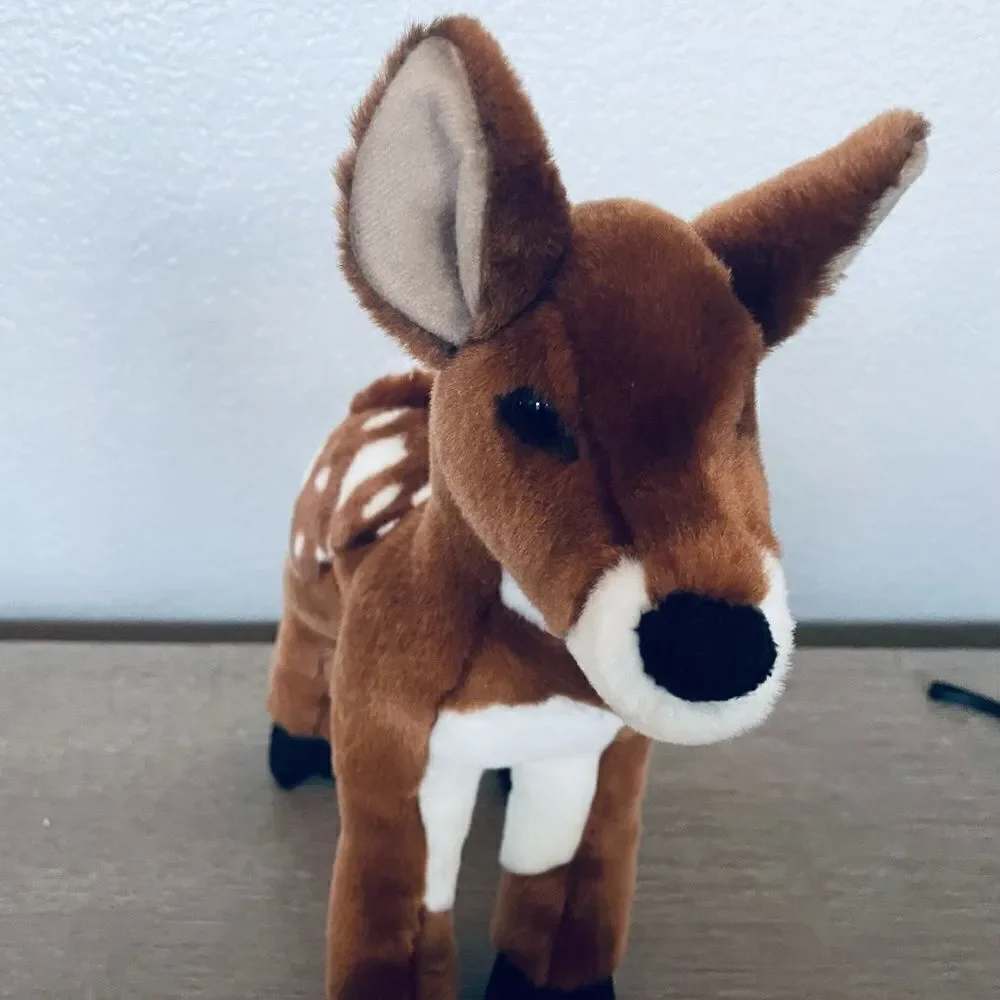 Plush Deer Reindeer Stuffed Animal